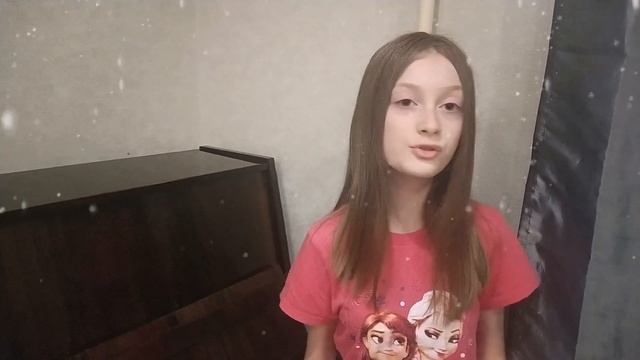 "Холодное сердце 2 - Вновь за горизонт"{ кавер/cover} (Афродита Мюллер) смотреть онлайн