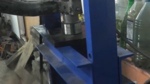 Замена сайлентблоков подрамника Nissan X Trail T30