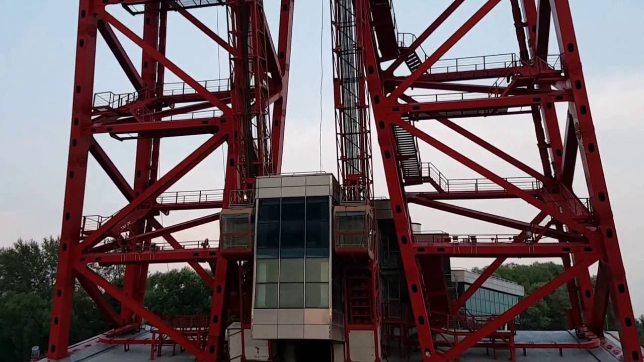 От Троице-Лыково до Серебряного Бора смотреть онлайн