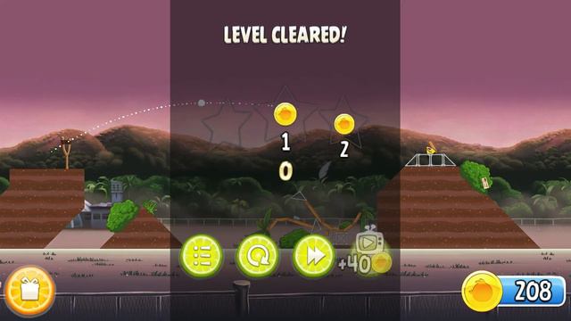 Angry Birds RIO / Прохождение / Часть 5 / 4K смотреть онлайн