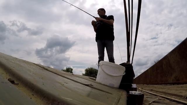 Ловля Каспийской сельди в Астрахани Волжская селедка 2019 смотреть онлайн