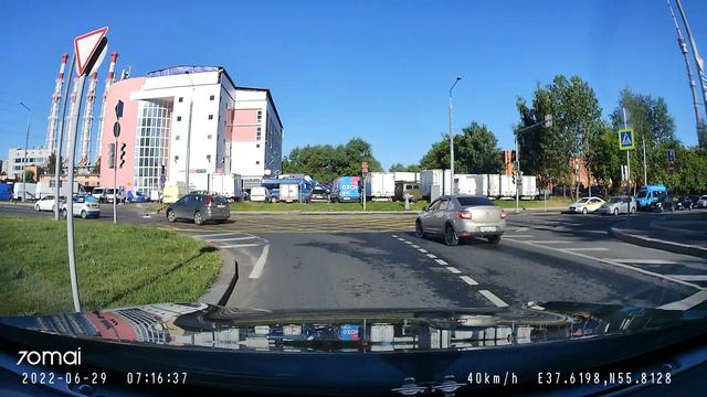 А как Вам такое?Красный,не,не слышал! смотреть онлайн