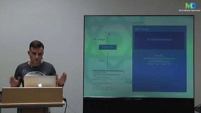 Илья Сачок, Viber Media – React Native - Bridge between web and native смотреть онлайн