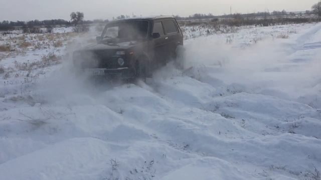 Нива 21214 смотреть онлайн