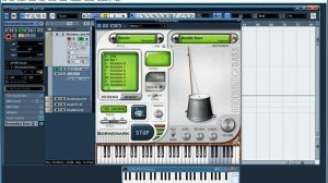 Создание музыки: VSTi «Живые» Басы Broomstick Bass. Урок 1