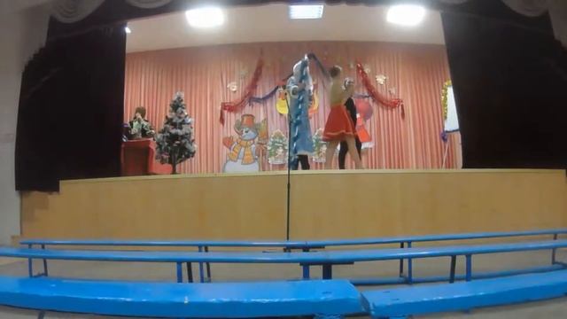 Репетиции/Ёлки НОВОГОДНИЙ БЛОГ(седьмой влог) смотреть онлайн