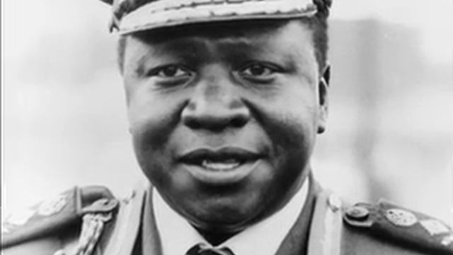 Last King of Scotland - Kevin McDonald the Myth of Idi Amin смотреть онлайн