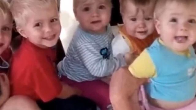 Она вышла замуж за отца одиночку с 6 дeтьми. Вот как сложилась их жизнь! смотреть онлайн