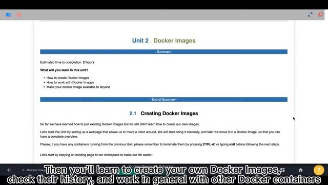 New Online Course: Docker Basics for Robotics смотреть онлайн