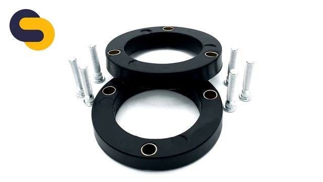 Проставки для увеличения клиренса на HYUNDAI - 20 мм из полиуретана | 19-15-024/20 | Полимер смотреть онлайн