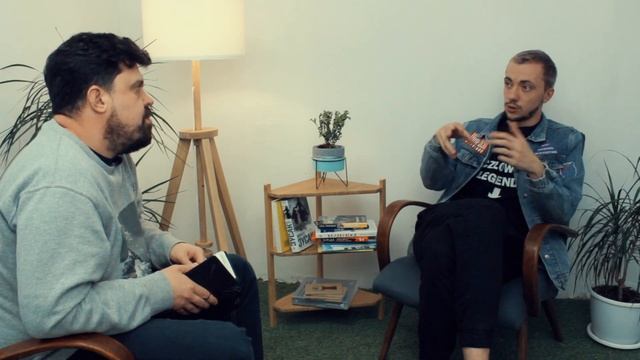 Паша Андреев: у кого большие яйца, танцы в наушниках, свой бренд, фасилитаторство смотреть онлайн