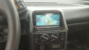 Камера заднего вида на ВАЗ 2110