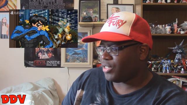 NIGHTWING vs GREEN RANGER!!! | Limit Break Showdown Reaction смотреть онлайн