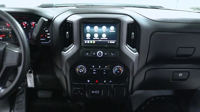 T4017 21 Chevrolet 3500 White смотреть онлайн