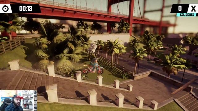 URBAN TRIAL PLAYGROUND | NINTENDO SWITCH | GAMEPLAY смотреть онлайн