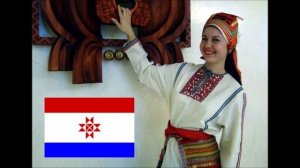 Килей пуло ?️ Эрзянская народная (Erzya folk song)