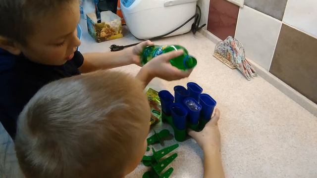 Как сделать очень вкусный лёд? смотреть онлайн