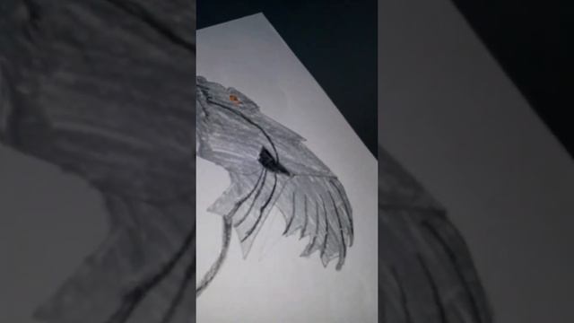 Мой самый лучший рисунок который я смог нарисовать,, голова дракона " смотреть онлайн