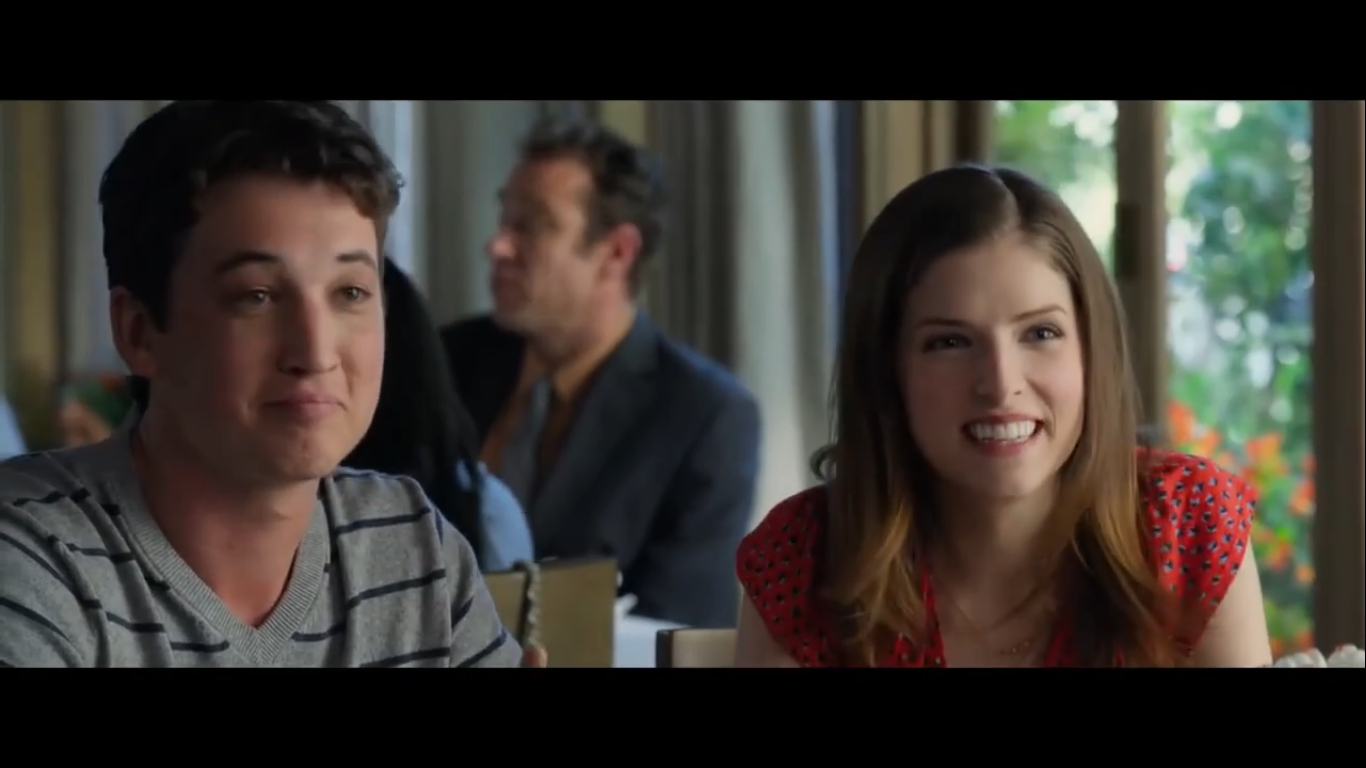 Устроиться на работу (Майлз Теллер, Анна Кендрик) - Трейлер смотреть онлайн