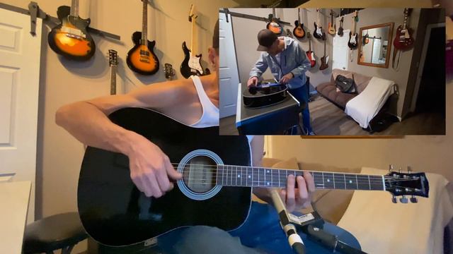Maestro by Gibson Ebony Boxing & Send Off смотреть онлайн