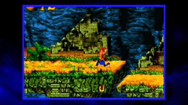 BANDICOOT IN YOUR POCKET | Crash Bandicoot: The Huge Adventure - Blast Processing смотреть онлайн