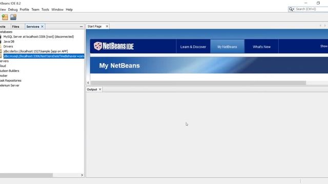 IPGRAY : Netbeans - How to configure MYSQL in netbeans 8 2 смотреть онлайн