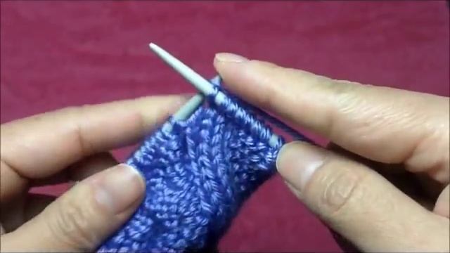 How To Knit A Seamless Braided Cable Baby Sweater Part 2