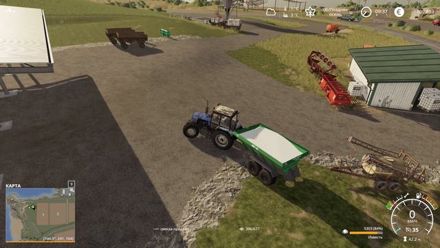 farming simulator 19 петрович-petrovich продали свеклу и заплакали смотреть онлайн