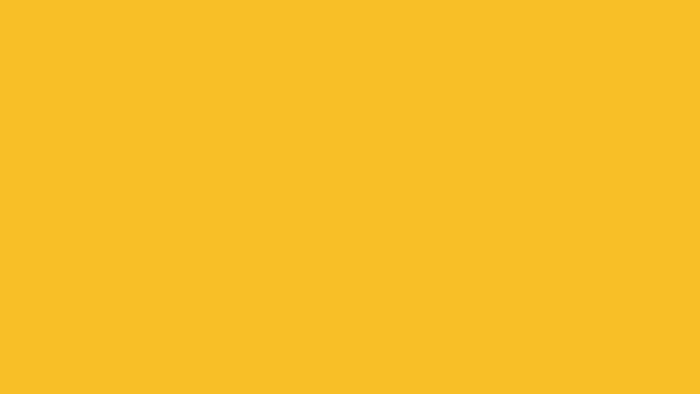Saffron Color #F4C430 HD Шафрановый цвет