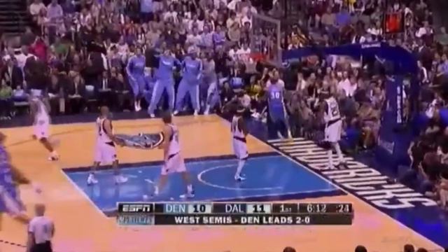 NBA Playoffs 2009: Best Moments to Remember смотреть онлайн