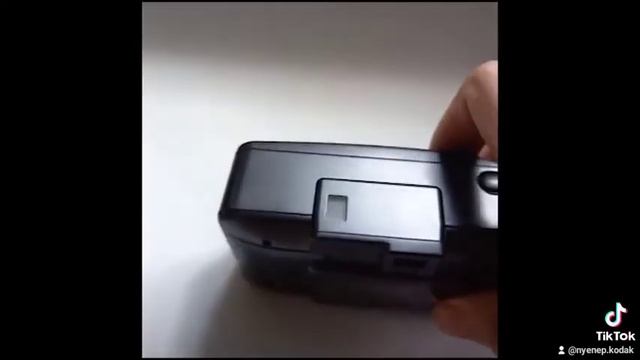 Konica Big Mini Zoom BM510-z | 1990's Popular Pocket Camera смотреть онлайн