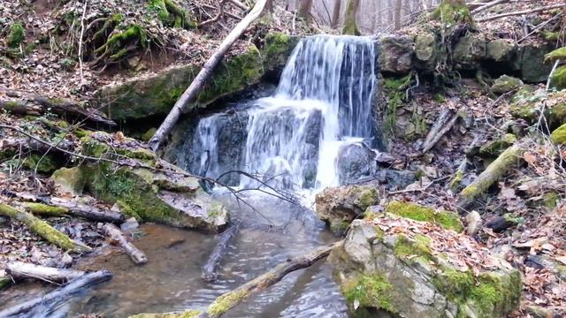 Водопад средней полосы. смотреть онлайн