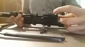 Мр 512 после установки ГП(ответ на вопрос).