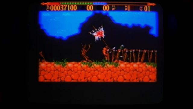 Torvak the warrior on Amiga 500+ (Rob's Retro Rambles) смотреть онлайн