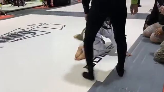 7 year old - Grappling X Fresno 03/20/22 Nazary Perkov Gi #2 смотреть онлайн