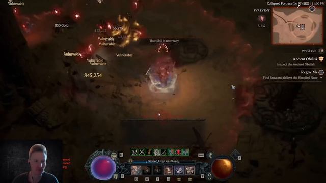 Diablo 4 PvP Balance & Fight Showcase ft. Wudijo & Force Gaming смотреть онлайн