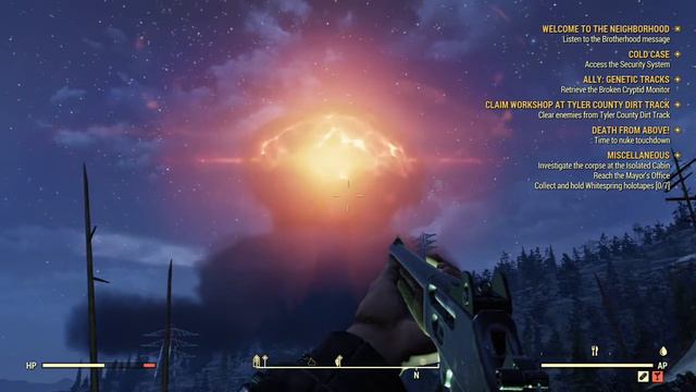 fallout 76 nuke смотреть онлайн