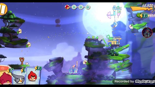 9 Minutes for Angry Birds 2 смотреть онлайн