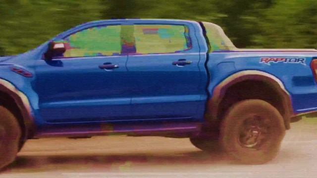 Ford Ranger Music Video - Job Site смотреть онлайн