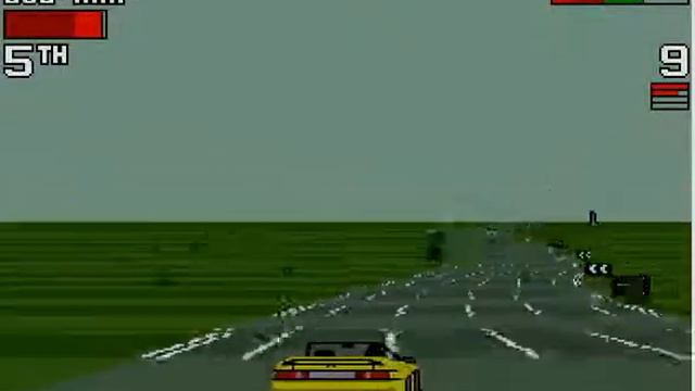 PC DOS Lotus 3 The Ultimate Challenge Champioship Level 3 Fourth Race (Wind 4 Stages) смотреть онлайн