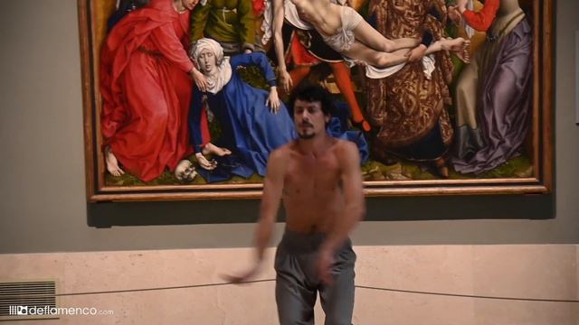 Flamenco en el Museo del Prado смотреть онлайн