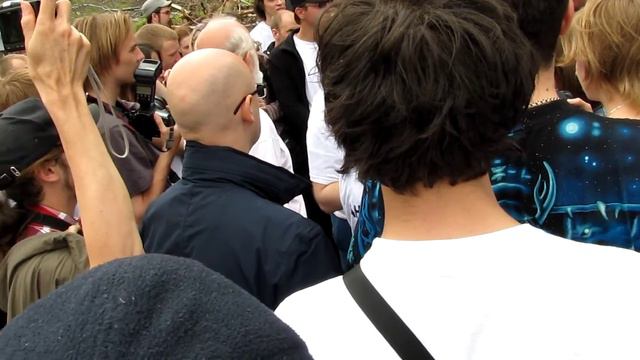 Цуриф и Миронов - Цуриф отказывается составить акт