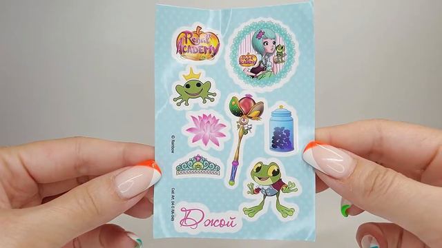 Regal Academy 👑 Королевская академия⚡fast обзор