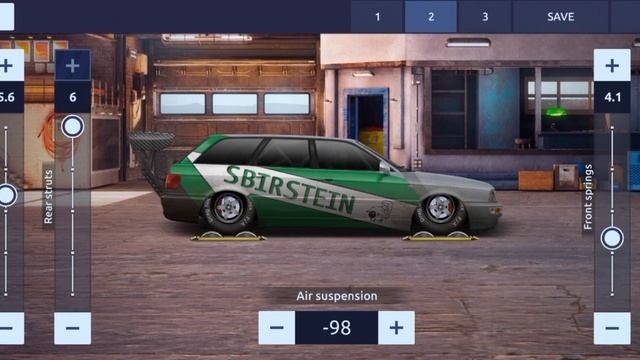 DRAG RACING STREETS BULGARIA Settings for boss смотреть онлайн