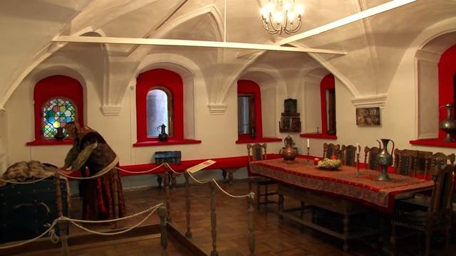 Гороховец Купеческие палаты Дом Ершова Сапожникова смотреть онлайн