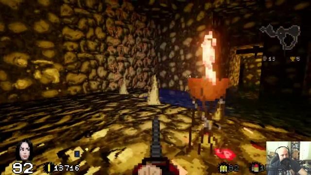 NIGHTMARE REAPER Game Play 1