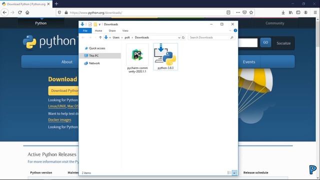 INSTALL PYTHON 3 смотреть онлайн