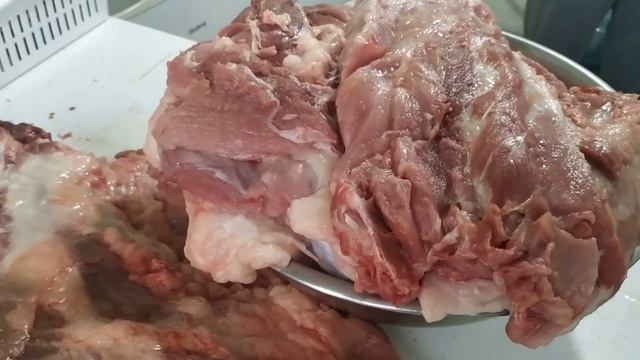 Заготовка мяса. смотреть онлайн