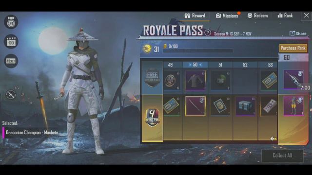 Season 9 Royal Pass Unboxing ft. Technical Gamexpro | Pubg mobile new Update смотреть онлайн