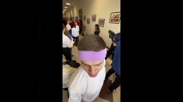 Один день из жизни активиста/ Как мы участвовали в МИСС АГПУ 2023 ?? ВЛОГ/VLOG смотреть онлайн